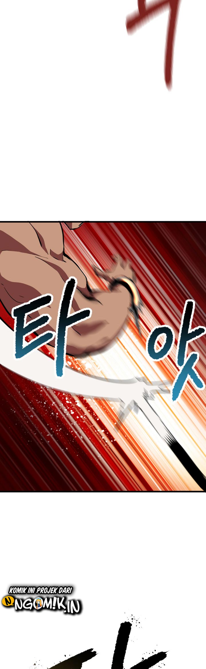 Otherworldly Sword King’s Survival Records chapter 53